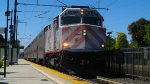 JPBX 903 Leads Caltrain 444